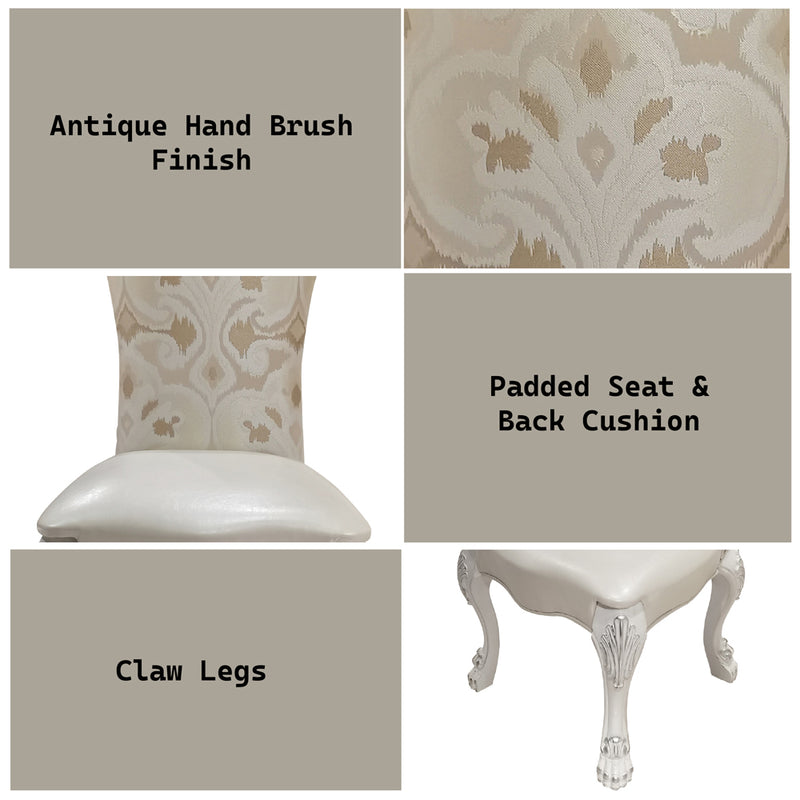 Side Chair (Set-2)