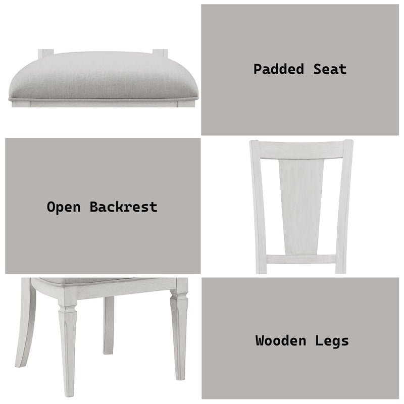 Side Chair (Set-2)