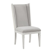 Upholstered Side Chair (Set-2)