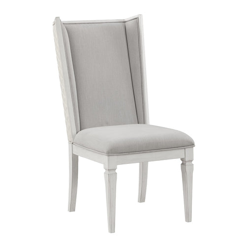 Upholstered Side Chair (Set-2)
