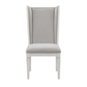 Upholstered Side Chair (Set-2)