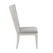 Upholstered Side Chair (Set-2)