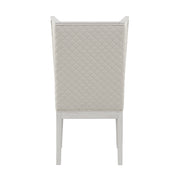 Upholstered Side Chair (Set-2)