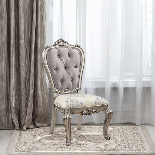 Side Chair (Set-2)