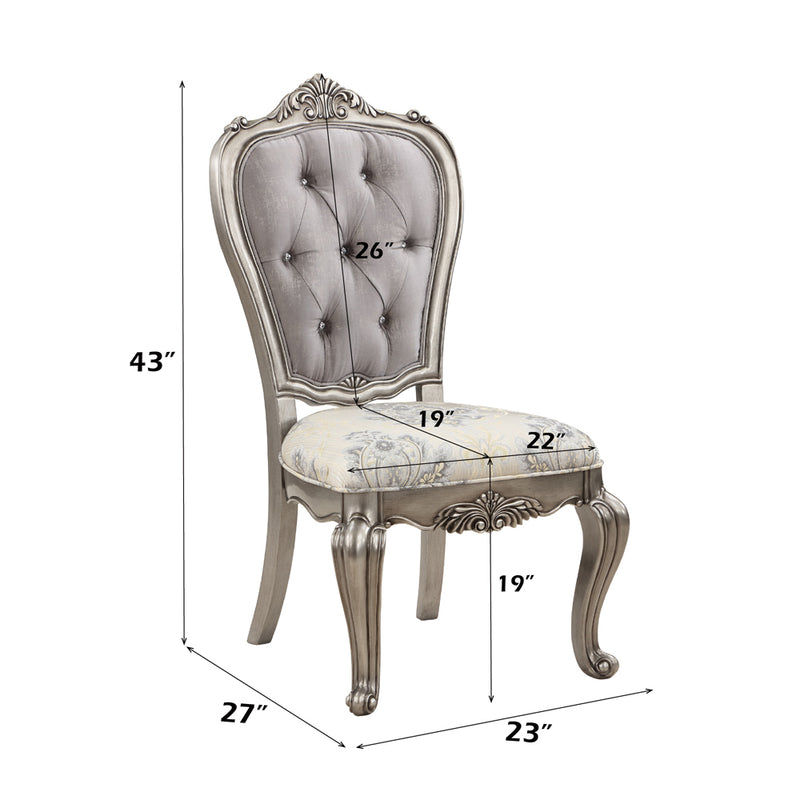 Side Chair (Set-2)