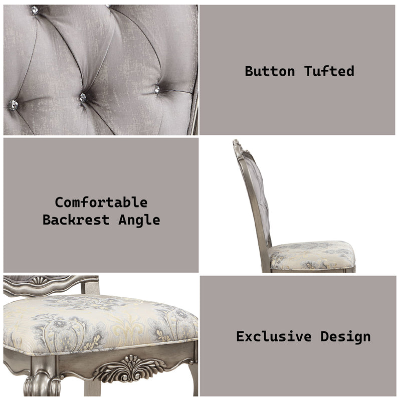 Side Chair (Set-2)