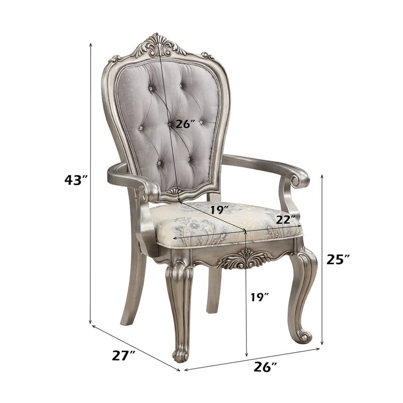 Arm Chair (Set-2)