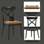 Side Chair(Set-2)