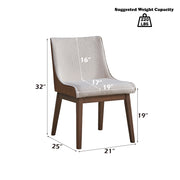 Side Chair (Set-2)