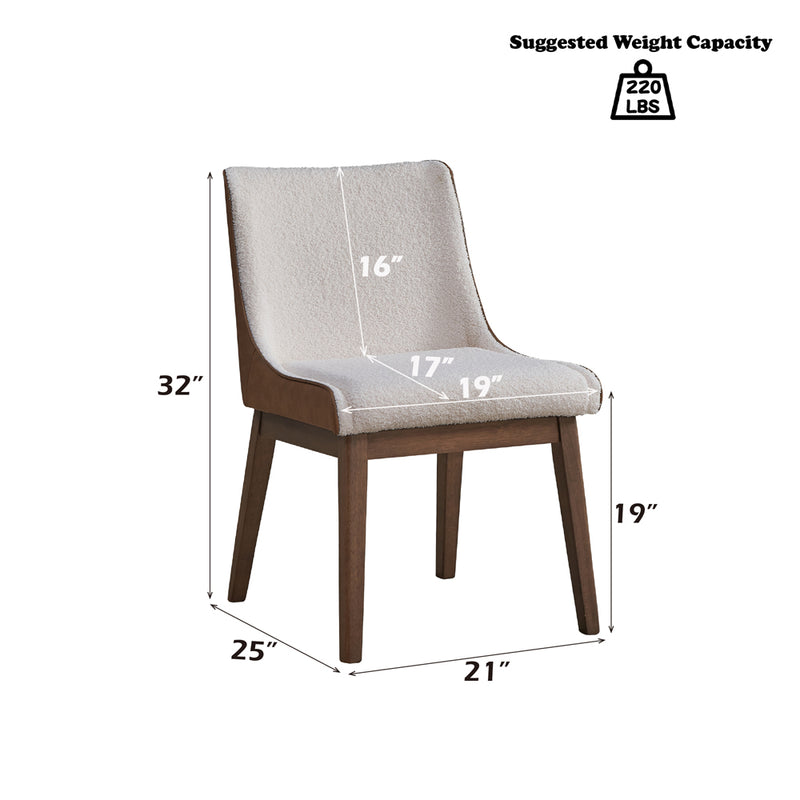 Side Chair (Set-2)