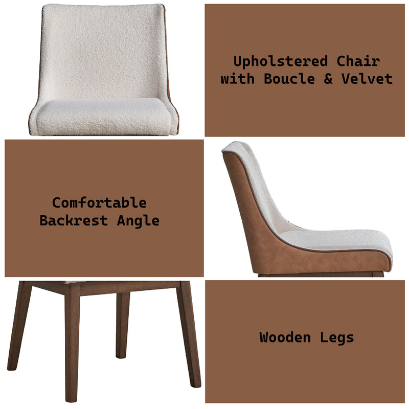 Side Chair (Set-2)