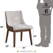 Side Chair (Set-2)