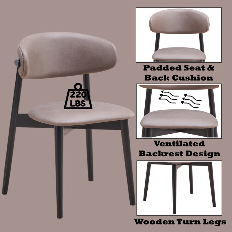 Side Chair (Set-2)