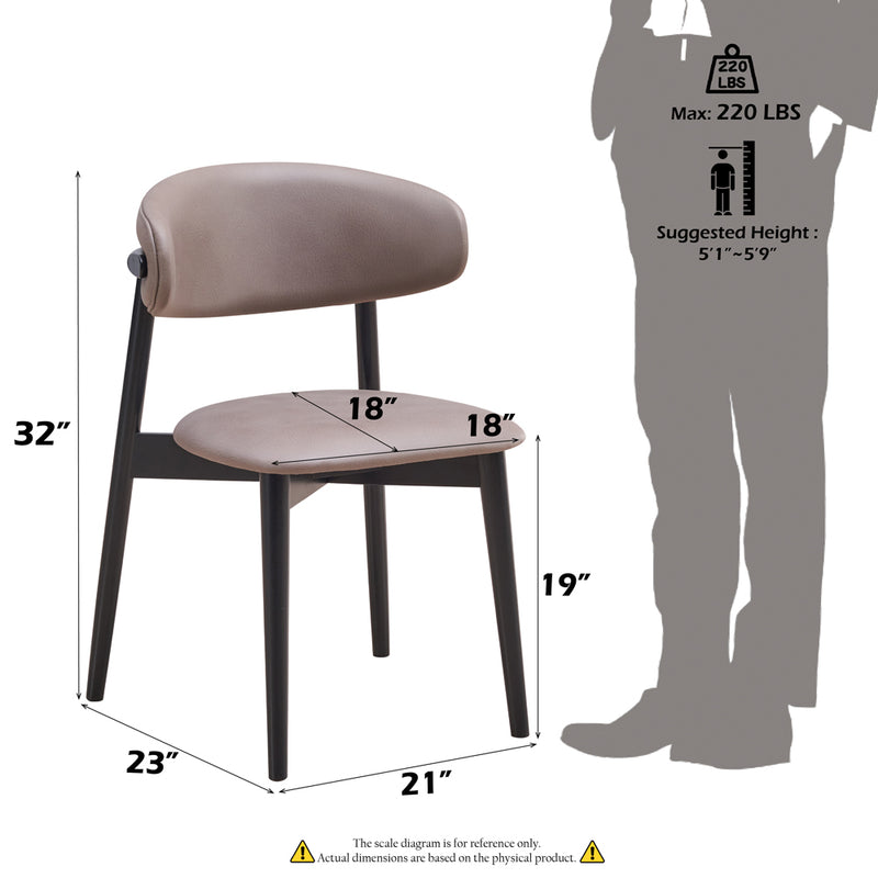 Side Chair (Set-2)