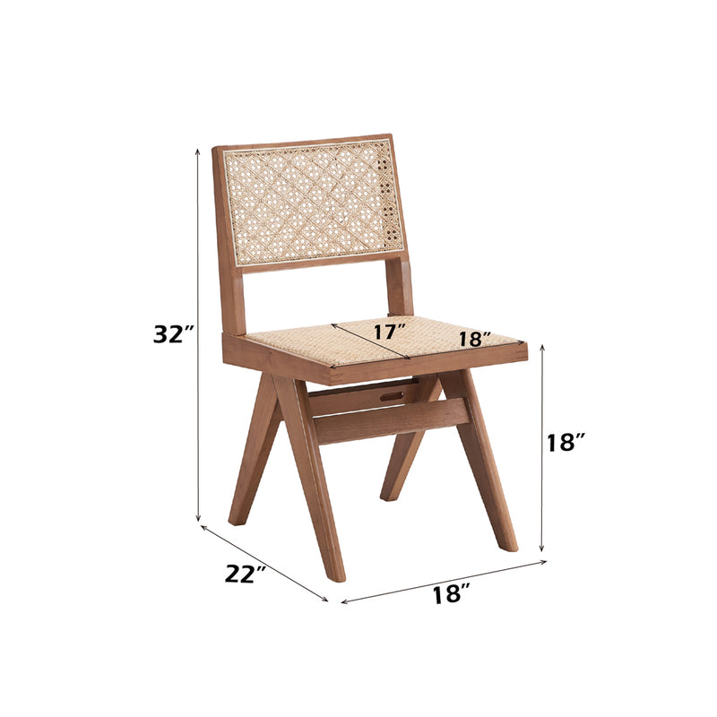 Side Chair (Set-2)