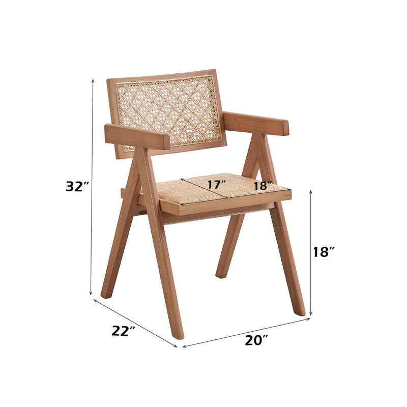Arm Chair (Set-2)