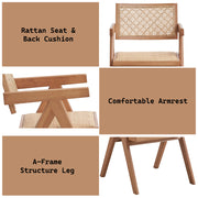Arm Chair (Set-2)