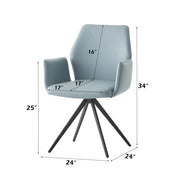 Arm Chair w/Swivel