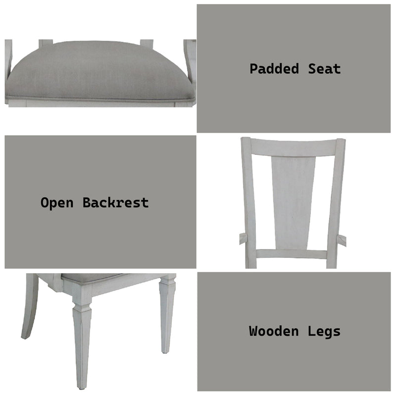 Arm Chair (Set-2)