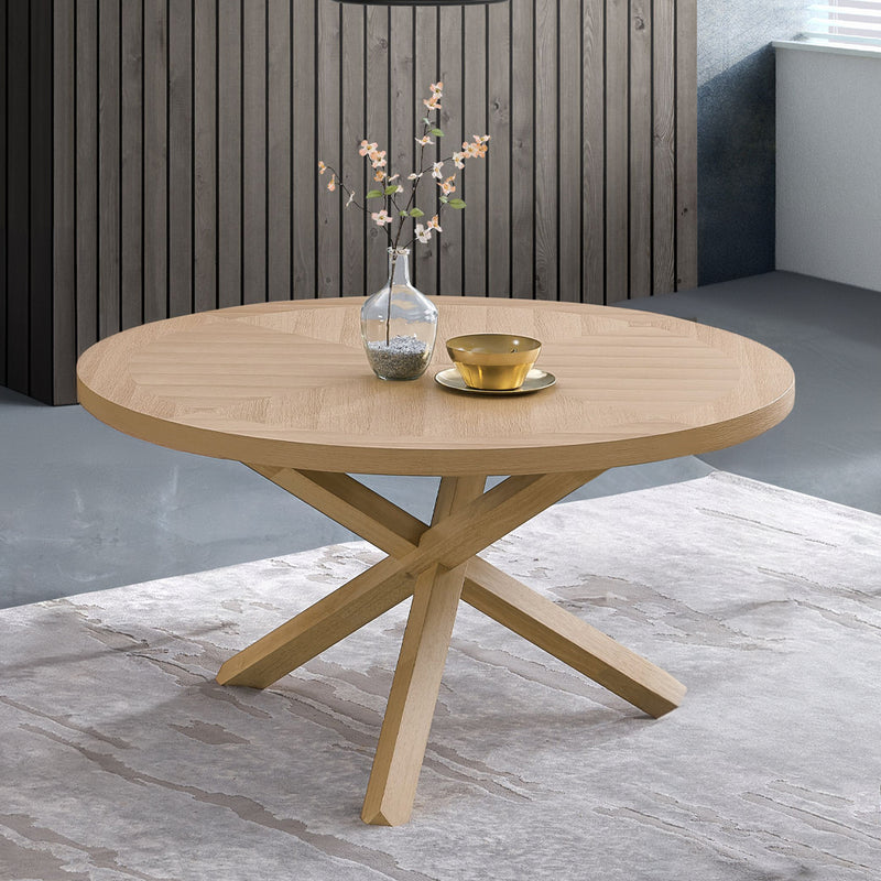 Round Dining Table