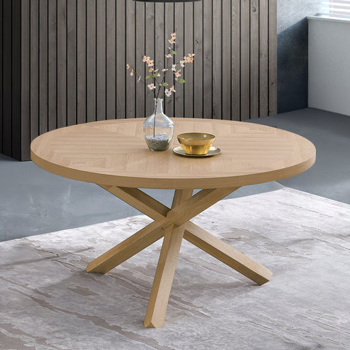 Round Dining Table