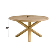 Round Dining Table