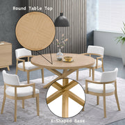 Round Dining Table