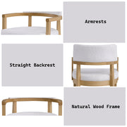 Arm Chair(Set-2)