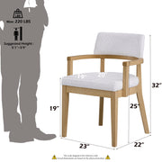 Arm Chair(Set-2)