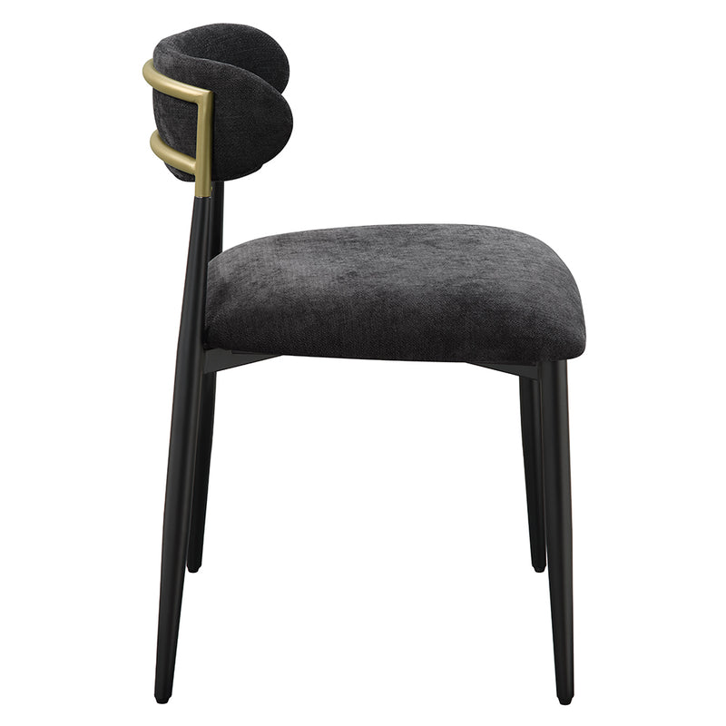 Side Chair (Set-2) (All KD)