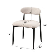 Side Chair (Set-2)