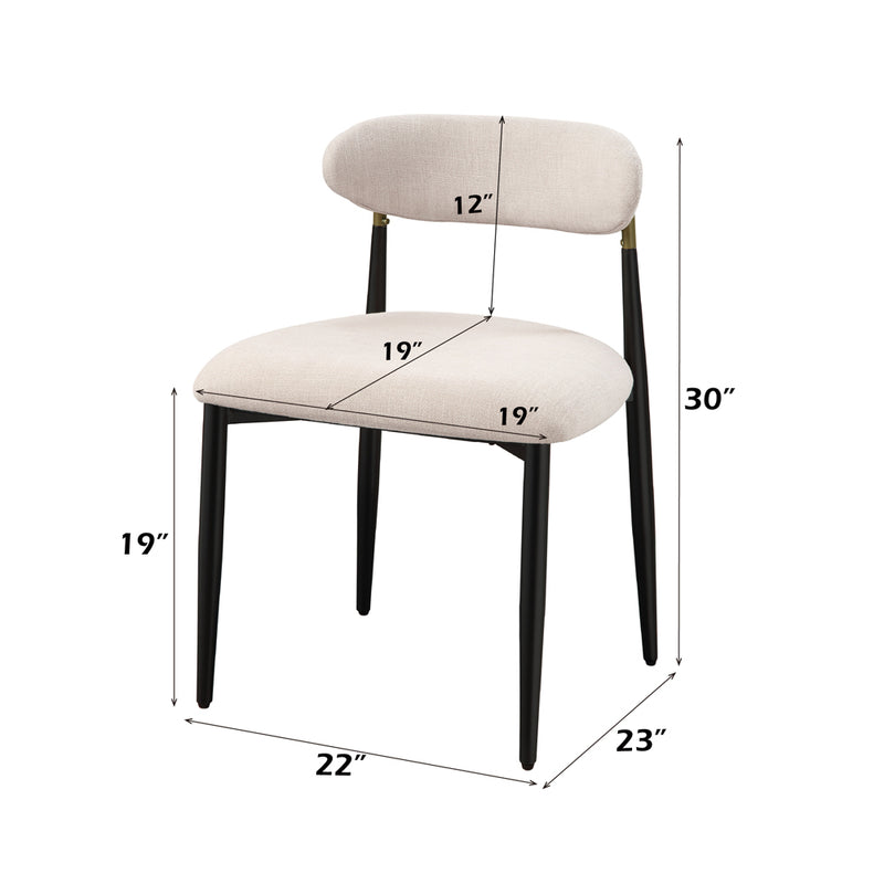 Side Chair (Set-2)