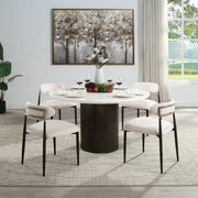 Side Chair (Set-2) (All KD)