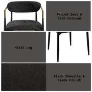 Arm Chair (Set-2) (All KD)