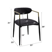 Arm Chair (Set-2) (All KD)