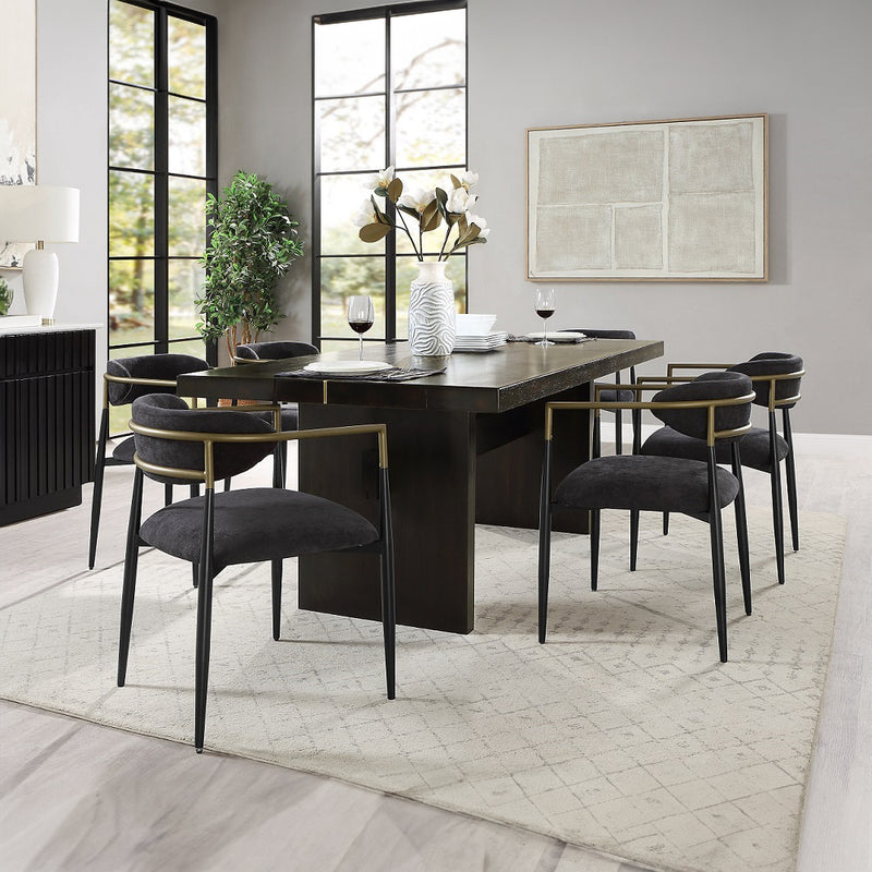 Arm Chair (Set-2) (All KD)