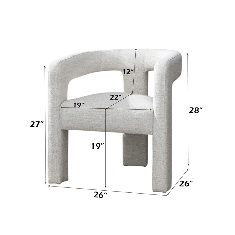 Arm Chair (Set-2)