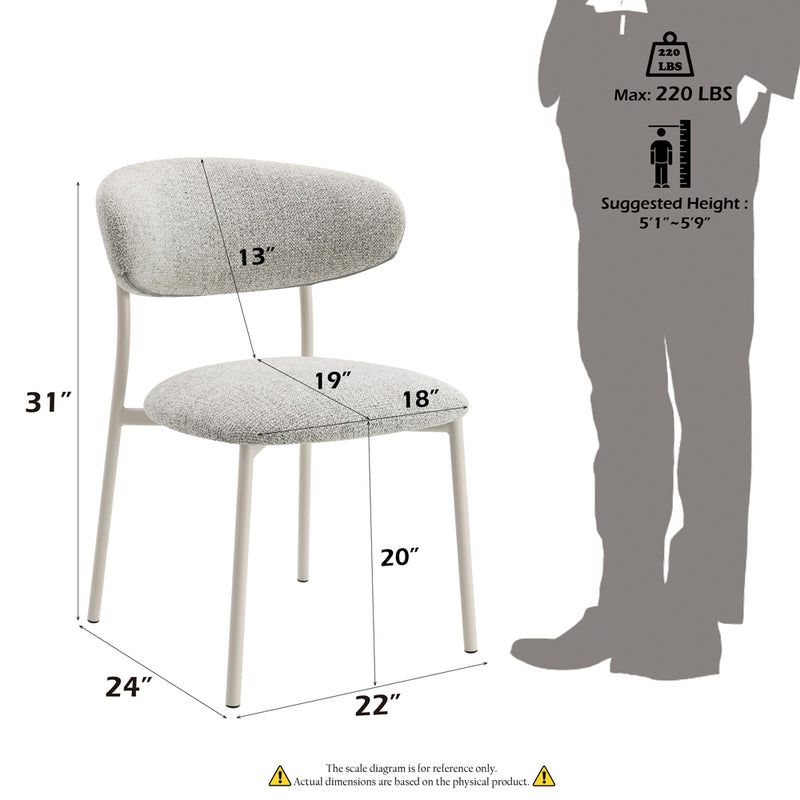 Side Chair (Set-2)