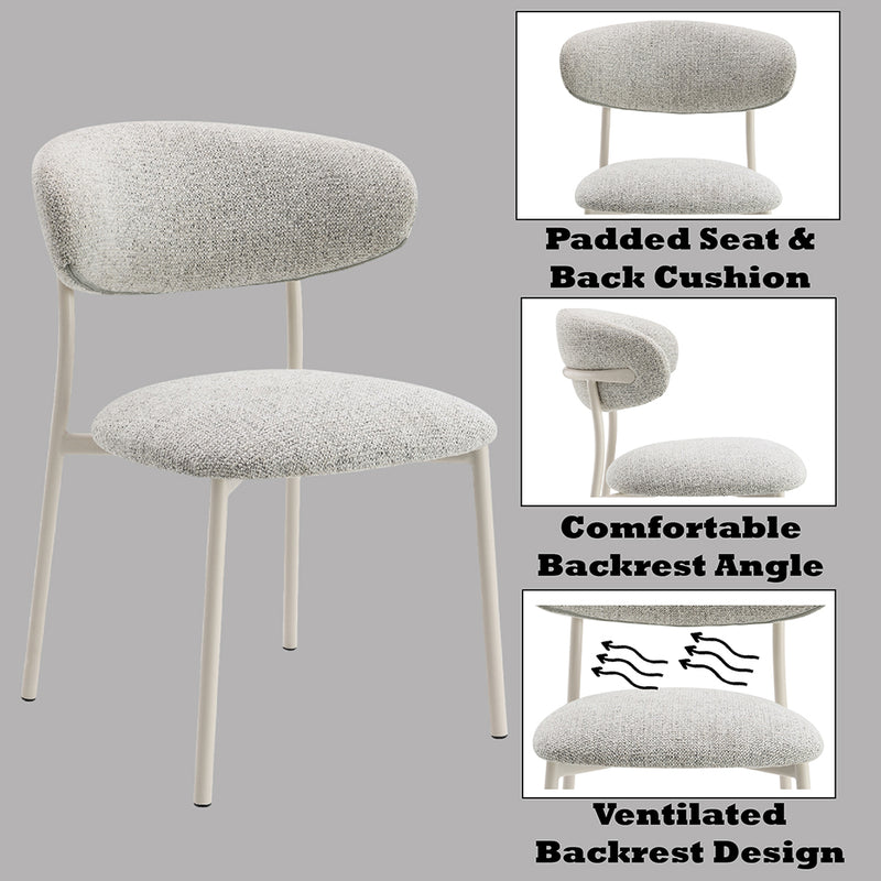 Side Chair (Set-2)