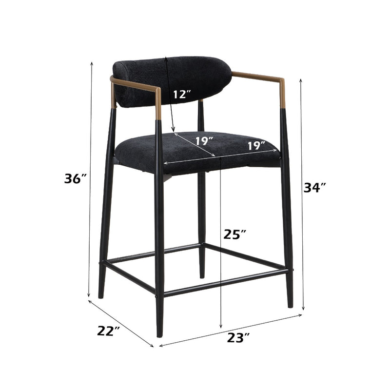 Counter Height Chair (Set-2)