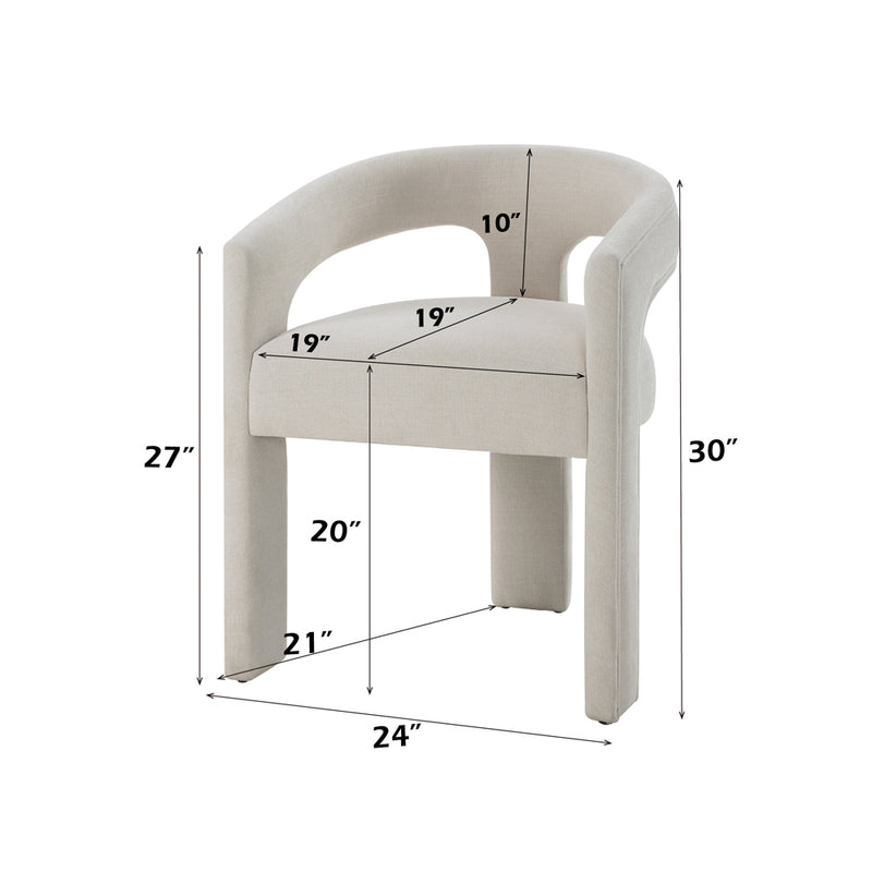 Arm Chair (Set-2)