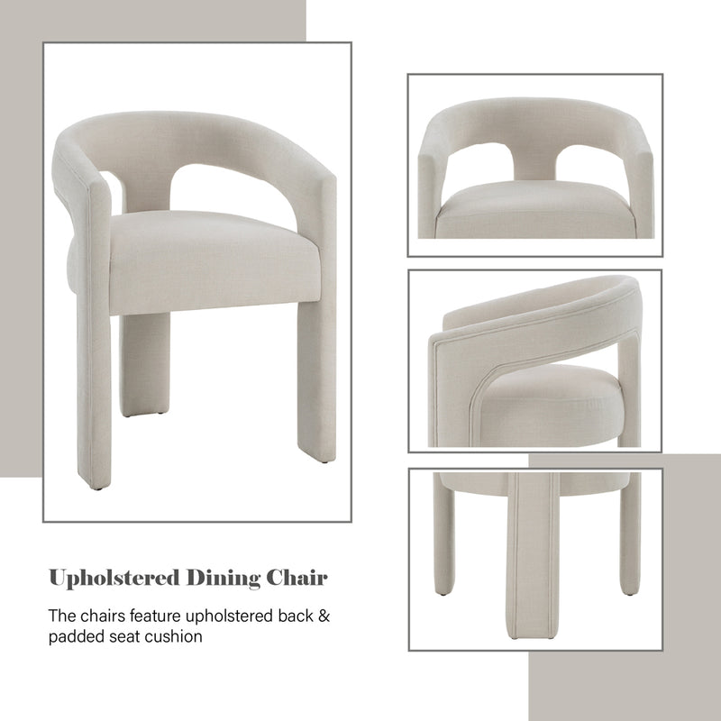 Arm Chair (Set-2)