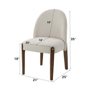Side Chair (Set-2)