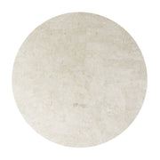 Round Dining Table w/Natrual Marble Top