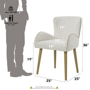 Arm Chair (Set-2)