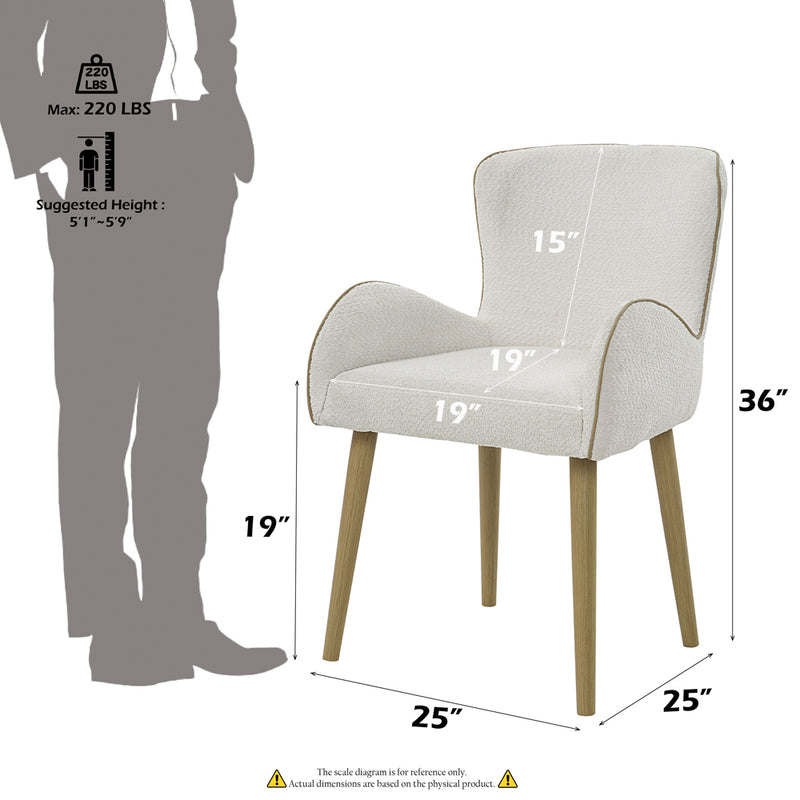 Arm Chair (Set-2)