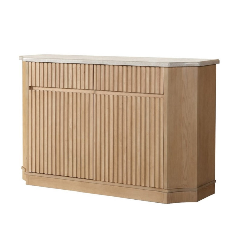 Server w/Natrual Marble Top