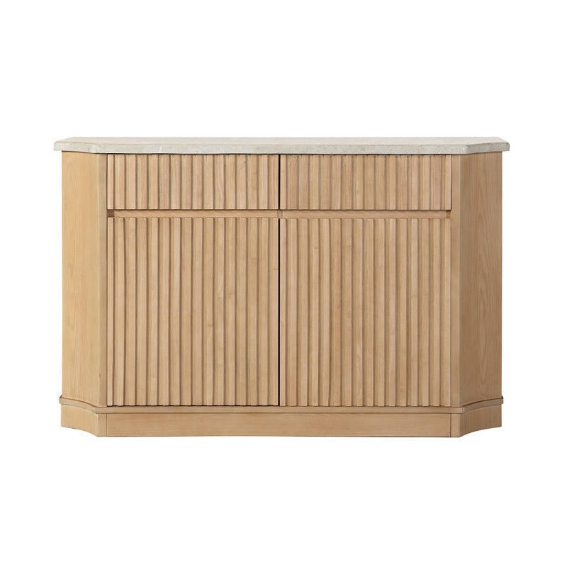 Server w/Natrual Marble Top
