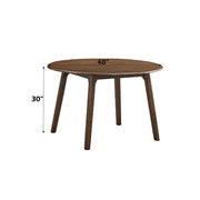 Round Dining Table