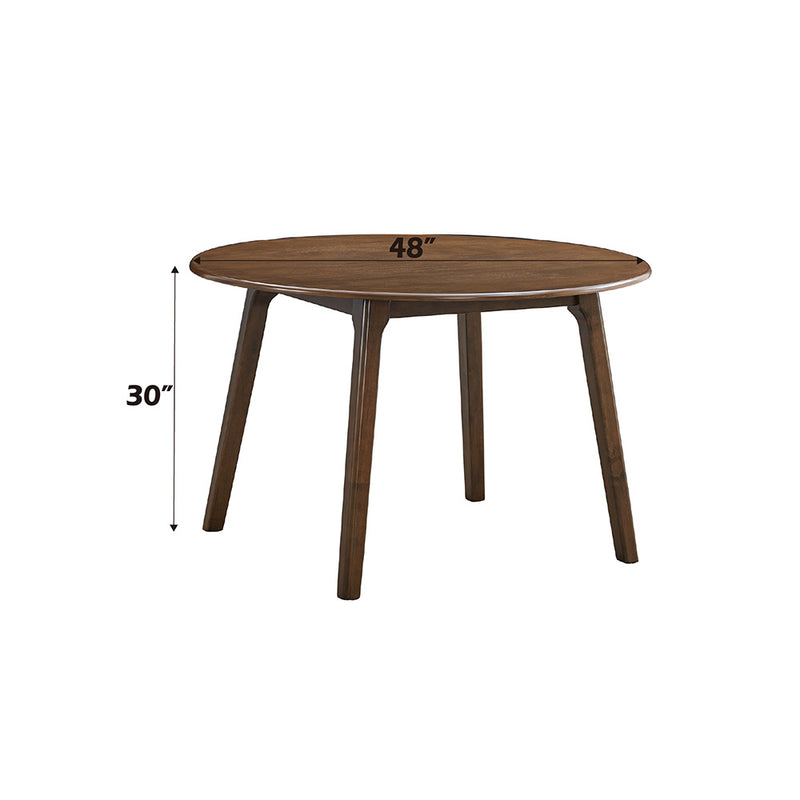 Round Dining Table